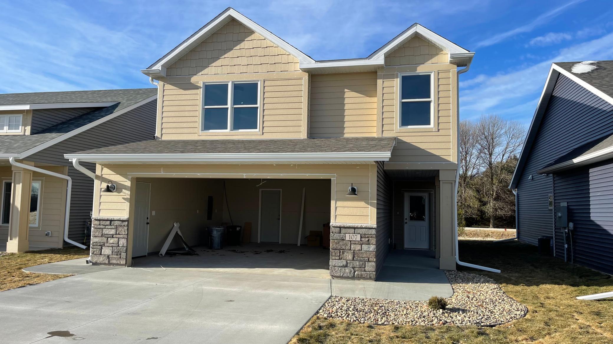 Property Photo: 107 Willow Lane NW MN 55944