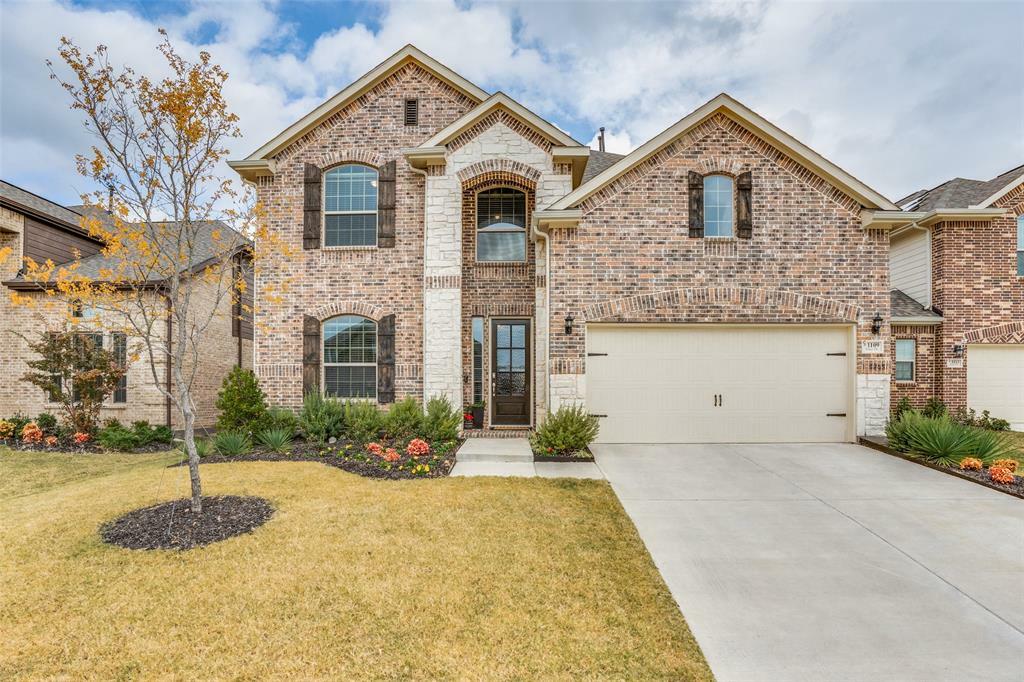 Property Photo:  1109 Fargo Drive  TX 75071 