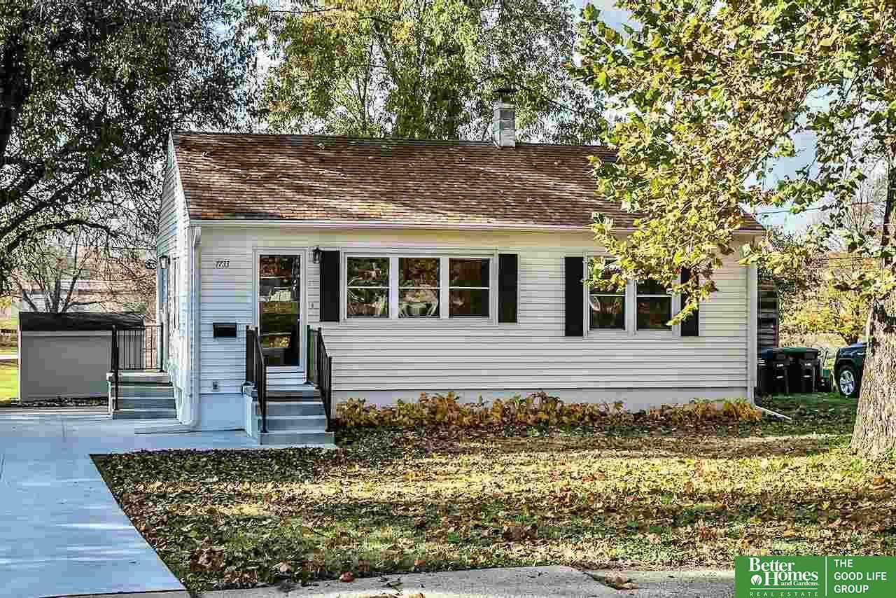 Property Photo:  7733 Webster  NE 68114 