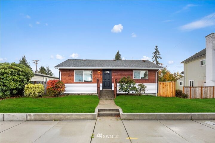 Property Photo: 240 E 64th Street WA 98404