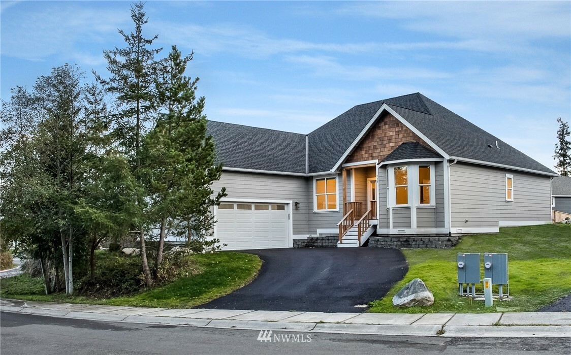 Property Photo: 538 Kelsando Circle WA 98250