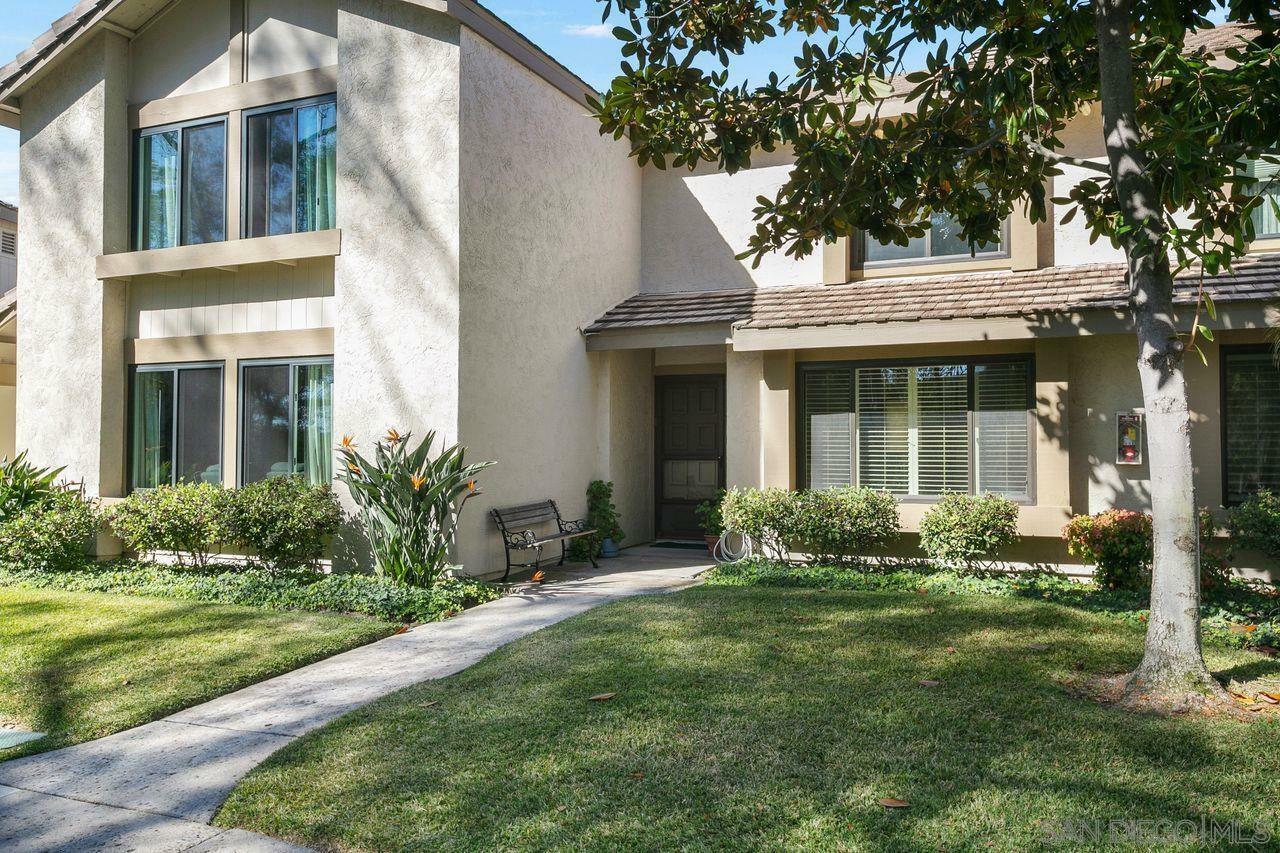 Property Photo: 9873 Park Crest Ln CA 92124
