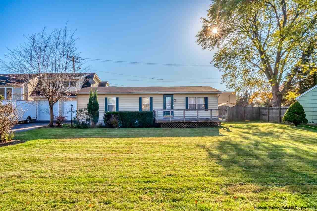 Property Photo:  17 Stahlman  NY 12401 