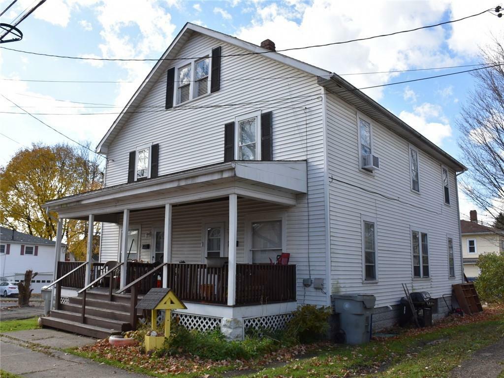 Property Photo:  754-756 Garden Street  PA 16335 