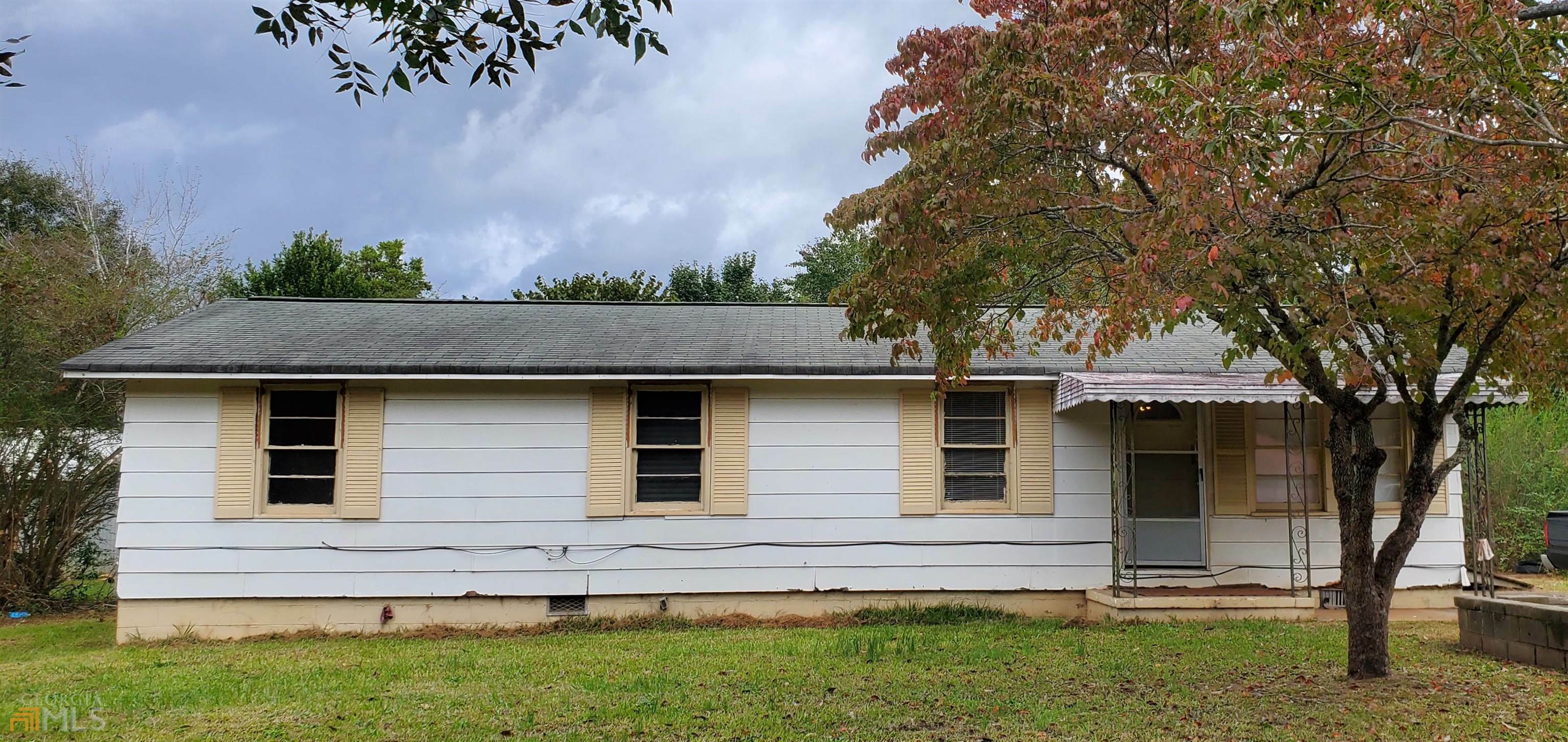 Property Photo:  124 Watkins Road  GA 30216 