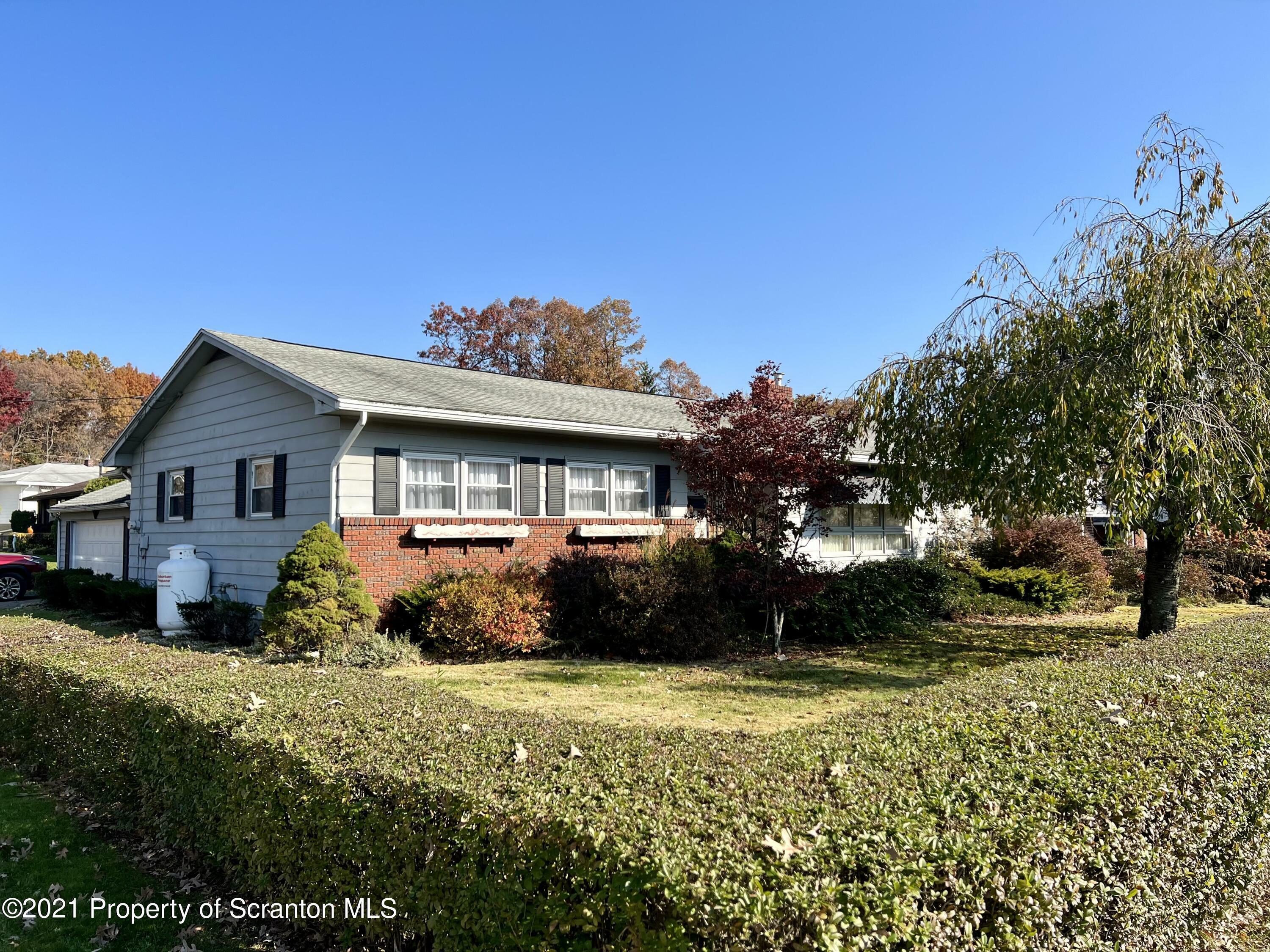 Property Photo:  411 Kennedy Drive  PA 18403 