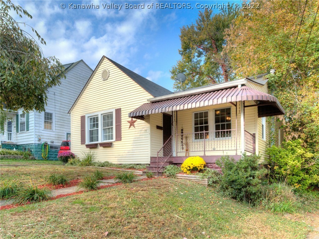 Property Photo:  37 Pogue Street  WV 25705 