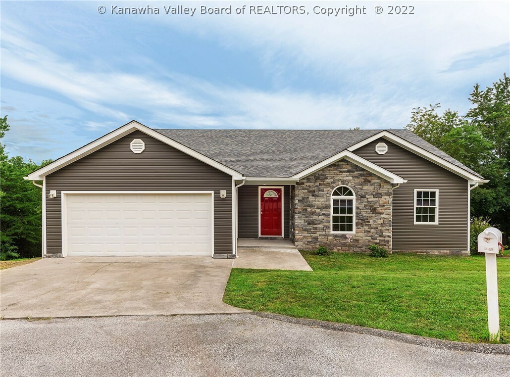 Property Photo: 105 Vista Heights WV 25313