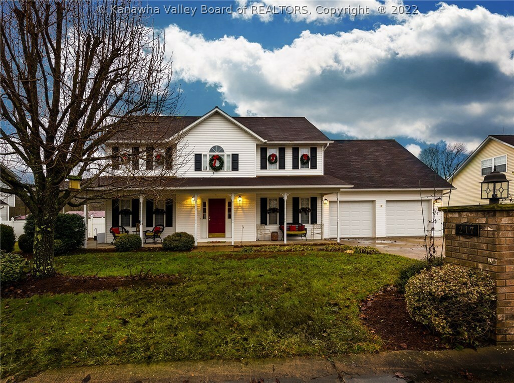 Property Photo: 217 Frazier Way WV 25560