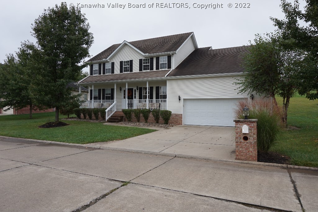 Property Photo: 403 Blooming Drive WV 25526