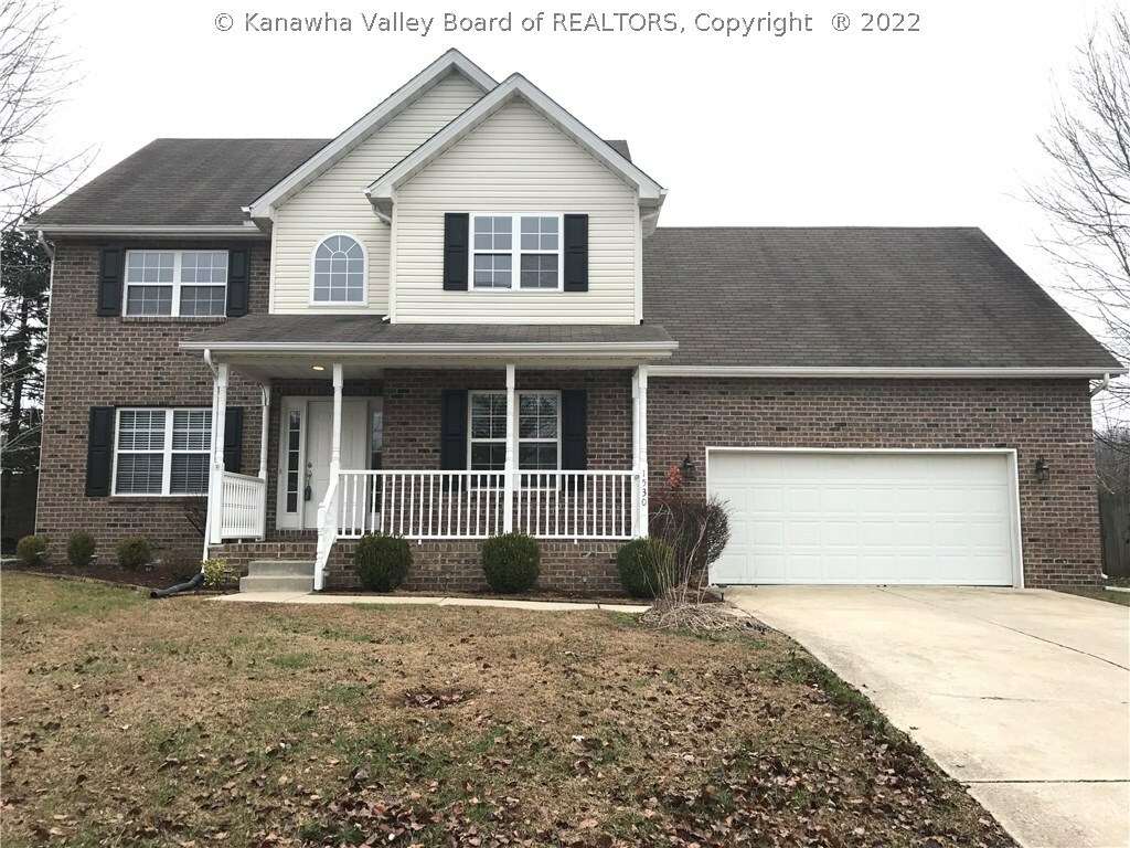 Property Photo: 1530 Thistlewood Circle WV 25526