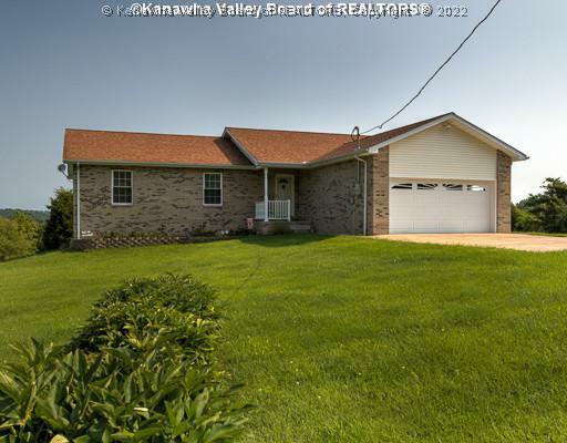 Property Photo: 3321 Cabin Ridge Rd WV 25123