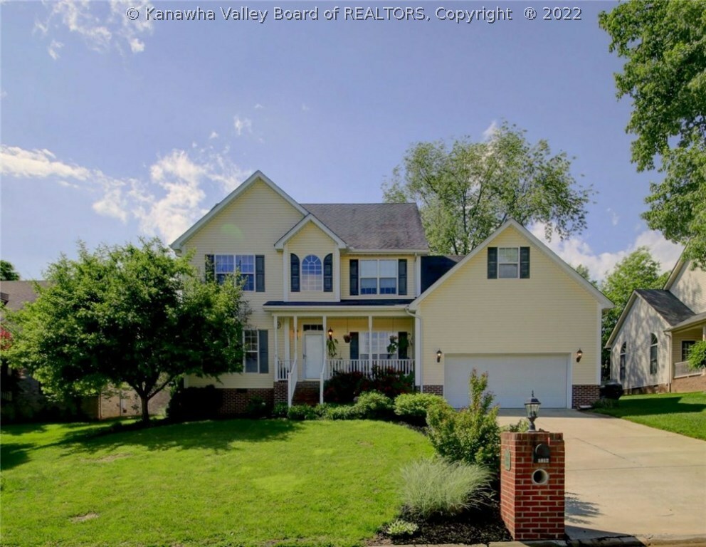 Property Photo: 1012 St. Ives Drive WV 25526