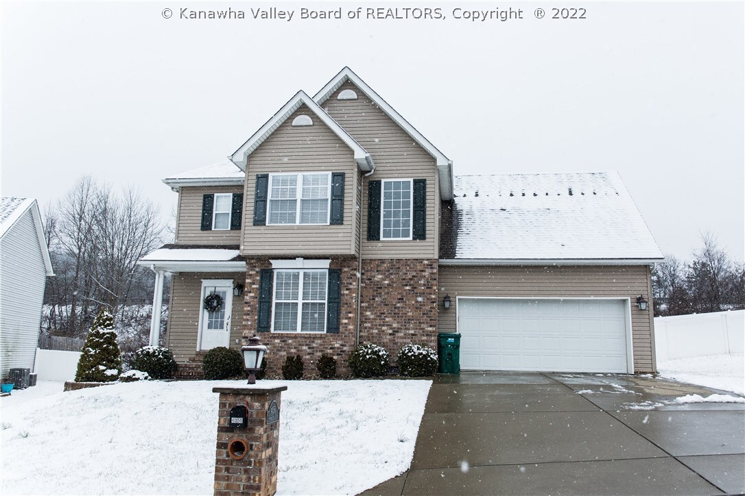 Property Photo: 4050 Farmington Drive WV 25526