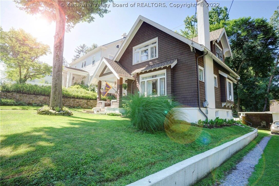 Property Photo: 507 Swarthmore Avenue WV 25302