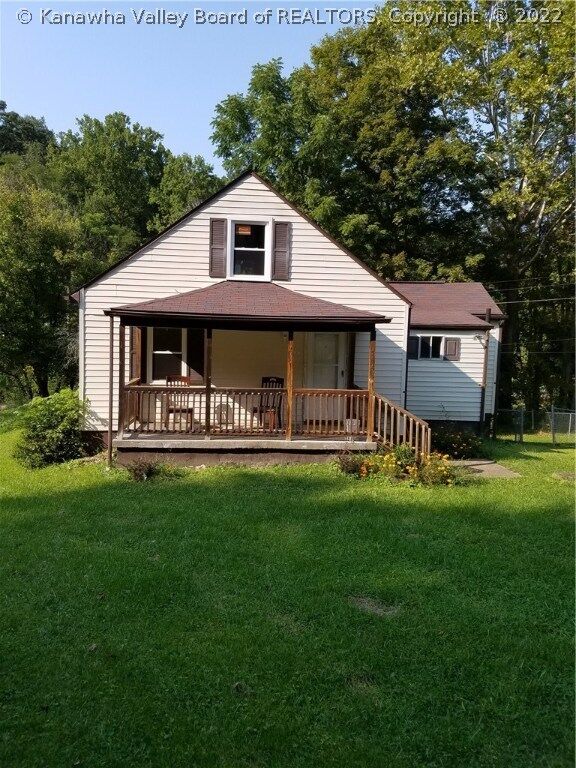Property Photo: 544 Cane Fork Lane WV 25177