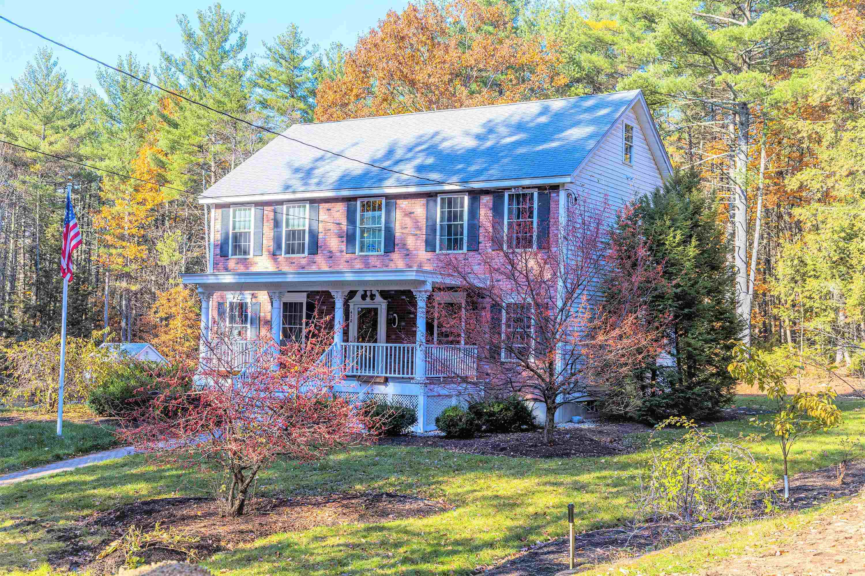 Property Photo:  418 Osgood Road  NH 03055 