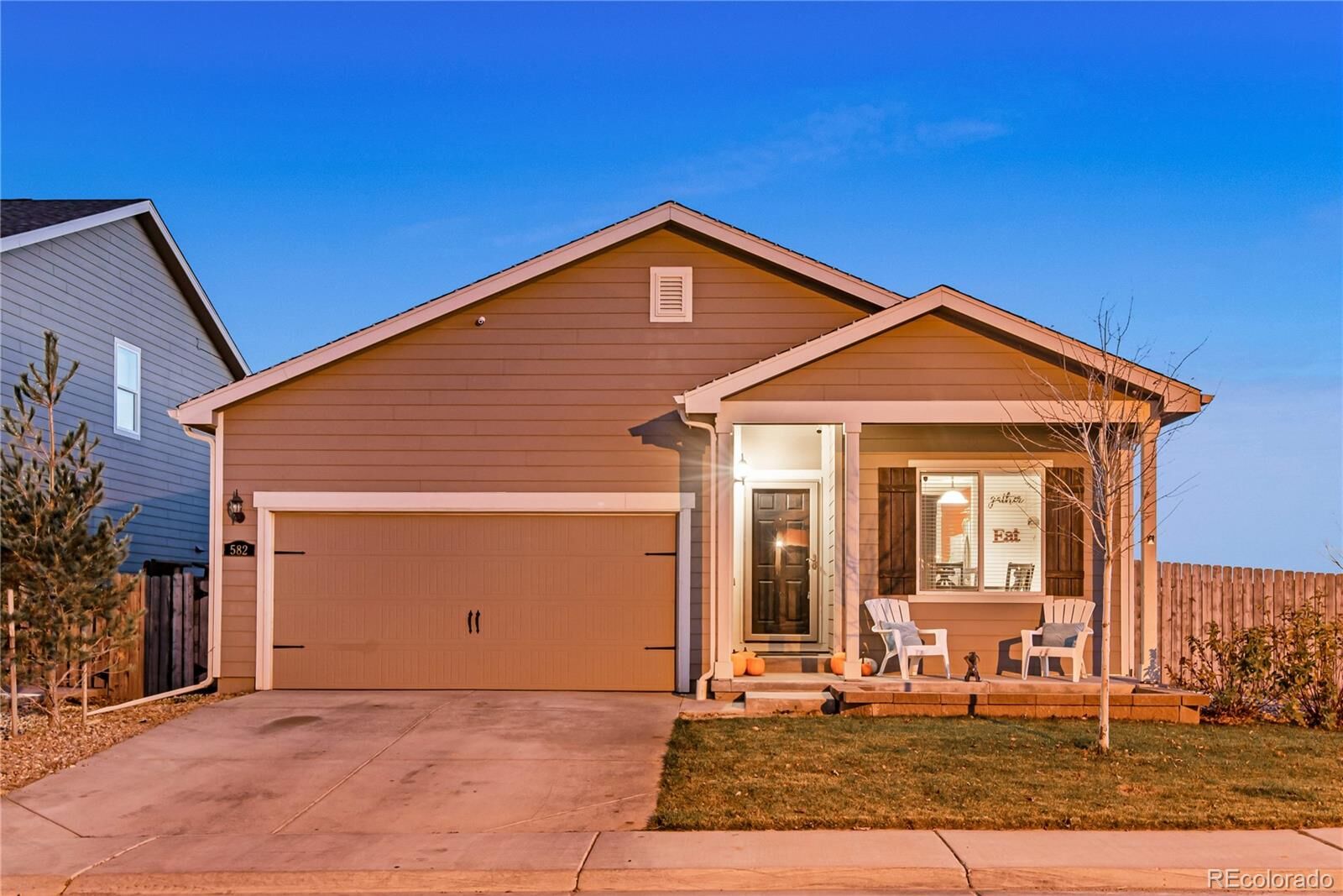 Property Photo:  582 Solano Drive  CO 80603 