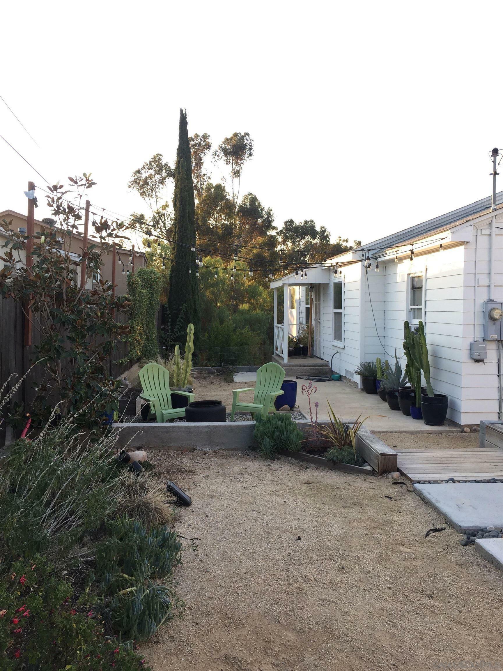 Property Photo:  4268 Manzanita Dr  CA 92105 