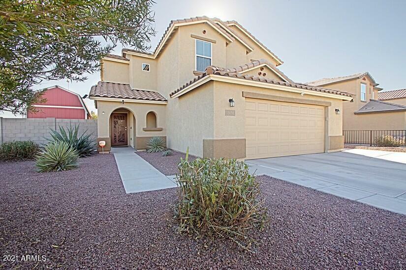 Property Photo:  2651 E Wallace Avenue  AZ 85032 