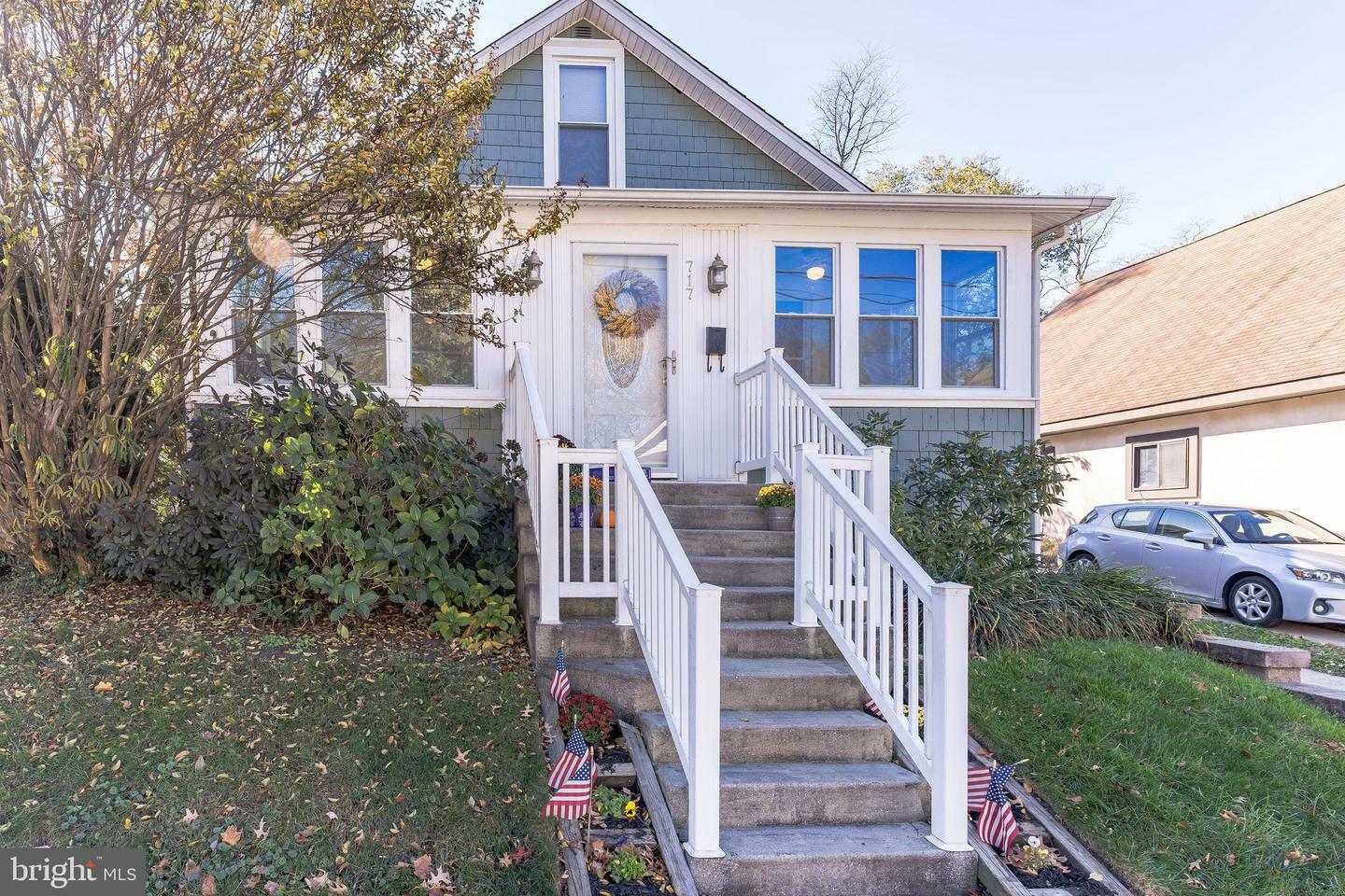 Property Photo: 717 Newton Avenue NJ 08007