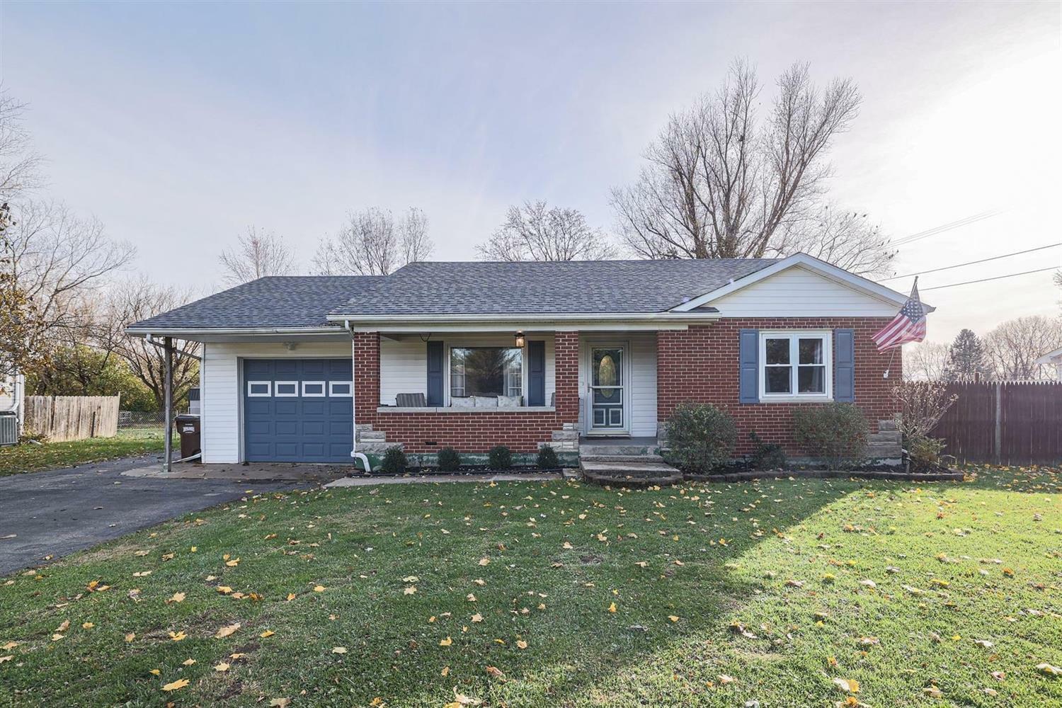 Property Photo:  6301 Trenton Franklin Rd  OH 45042 