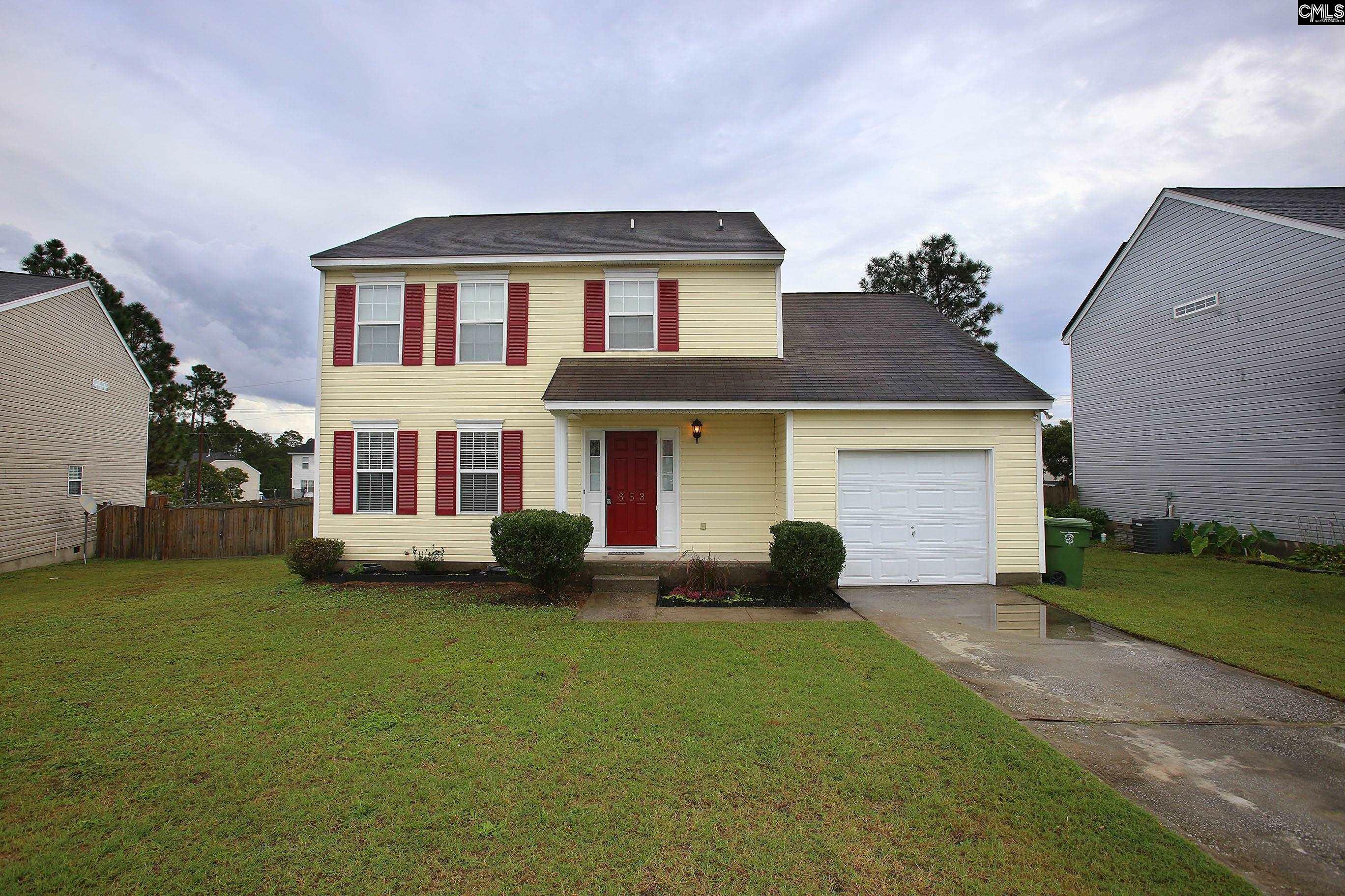 Property Photo:  653 Thornhill  SC 29229 