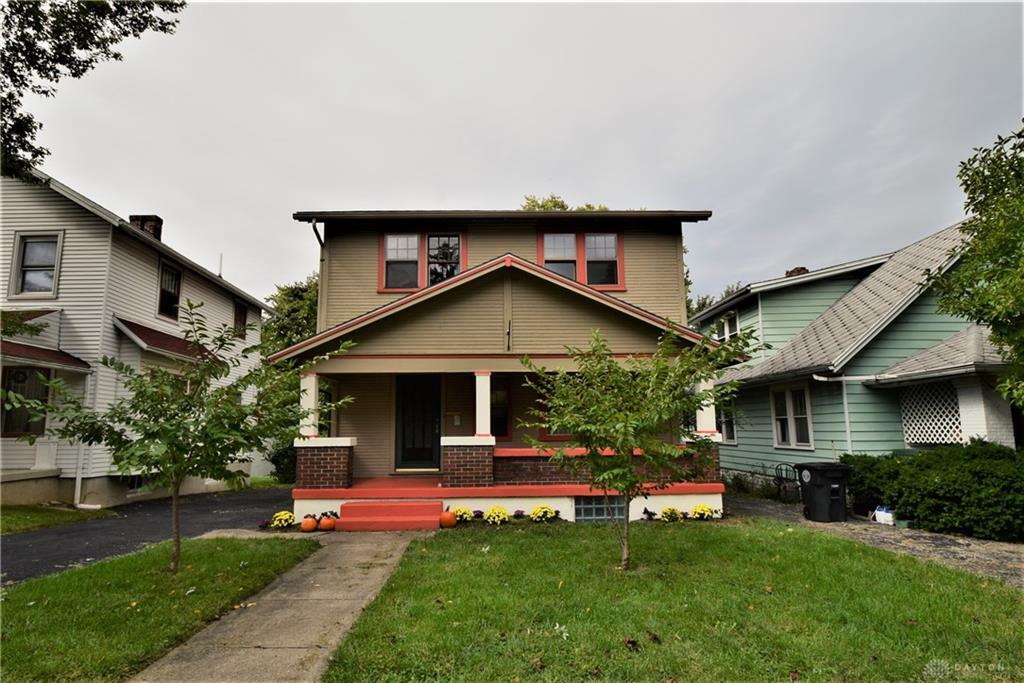 Property Photo:  109 N Quentin Avenue  OH 45403 