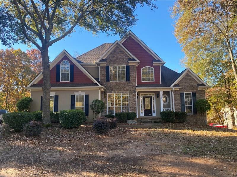 Property Photo:  403 River Forest Drive  GA 30252 