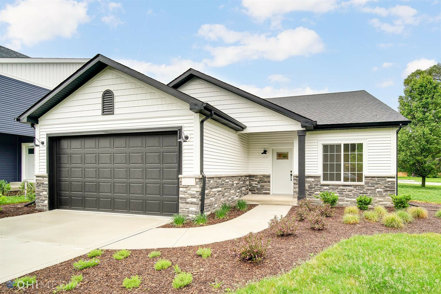 Property Photo: 686 Verdano Terrace IN 46307