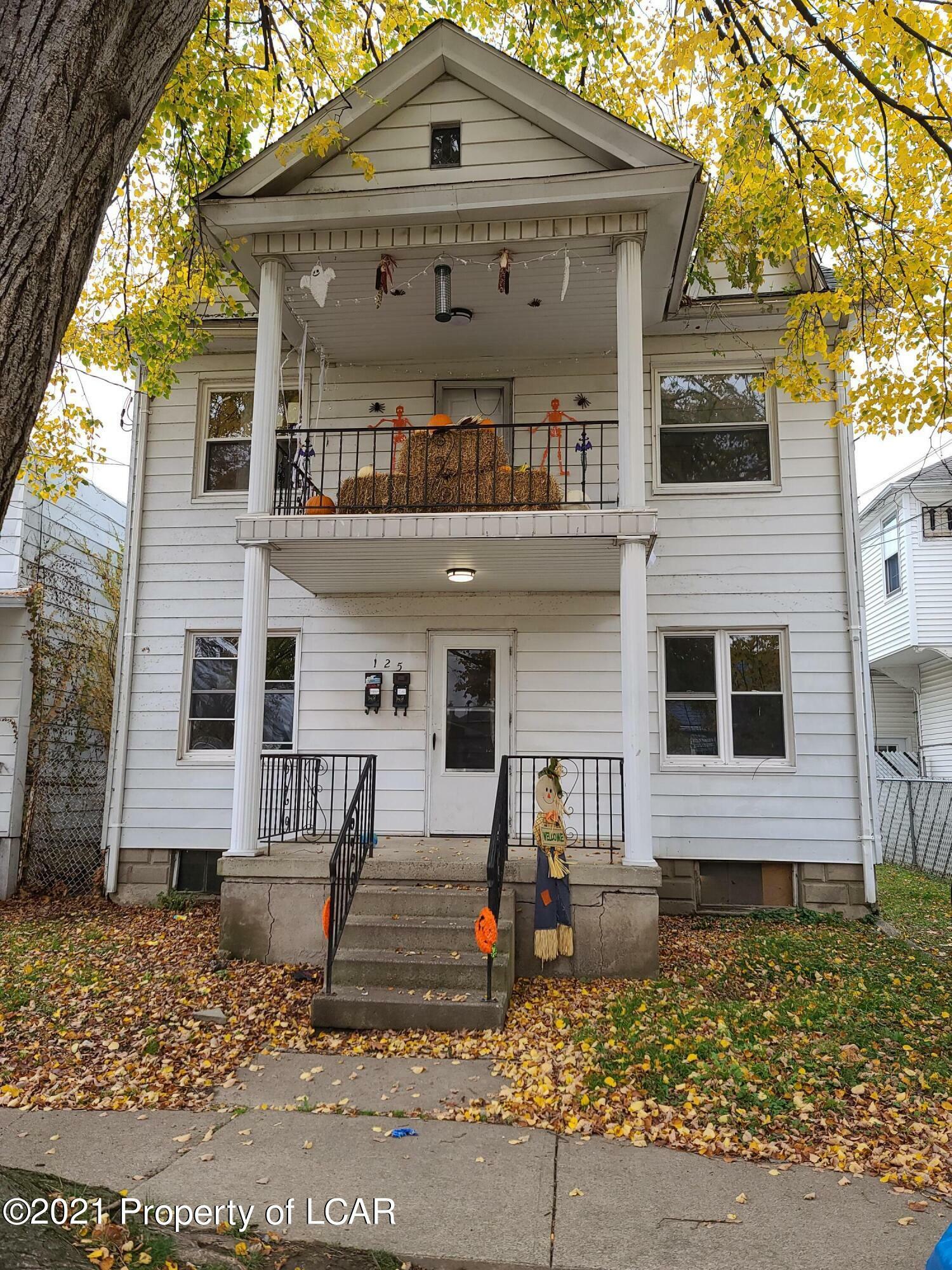 Property Photo:  125 Lawrence Street  PA 18702 