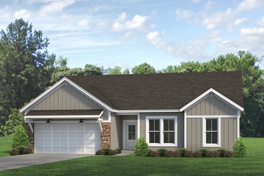 Property Photo: 1190 Helen Court IN 47601