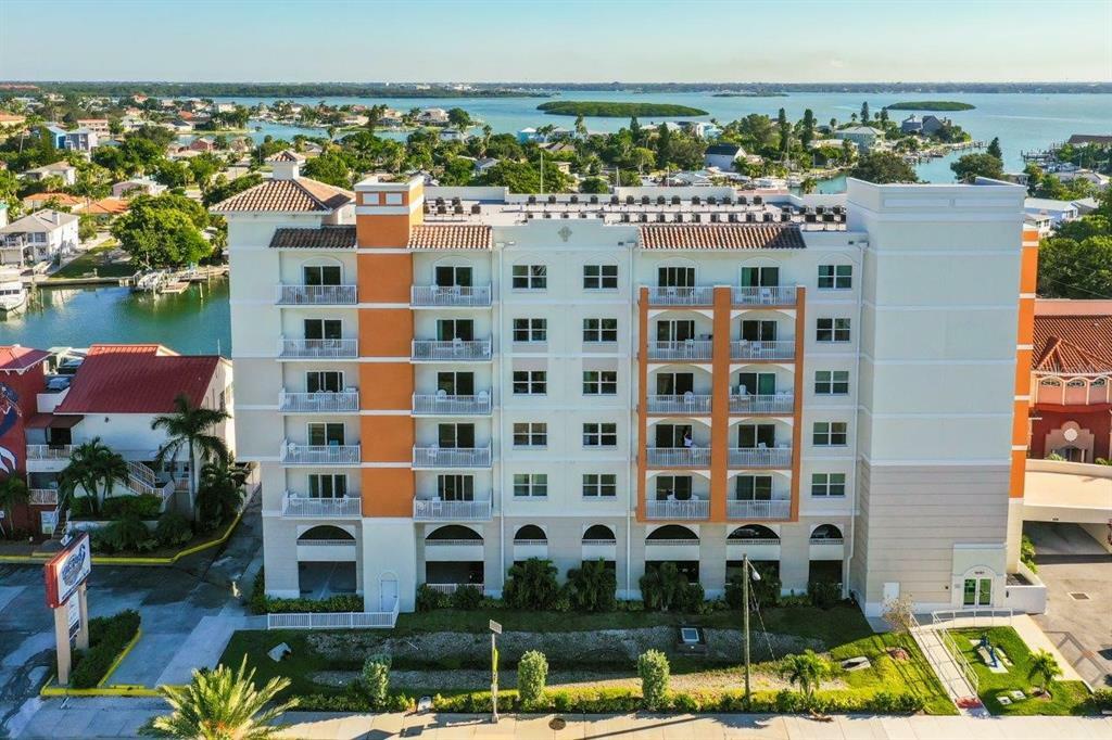 Property Photo:  13101 Gulf Boulevard 1703  FL 33708 