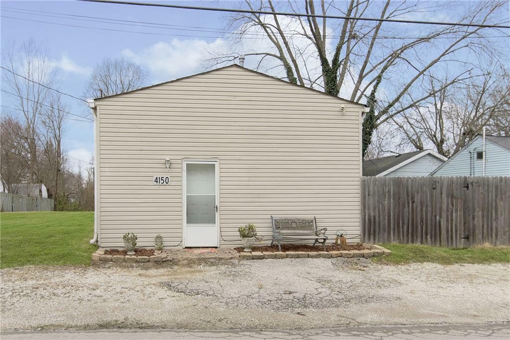 Property Photo:  4150 W Southern Avenue  IN 46241 