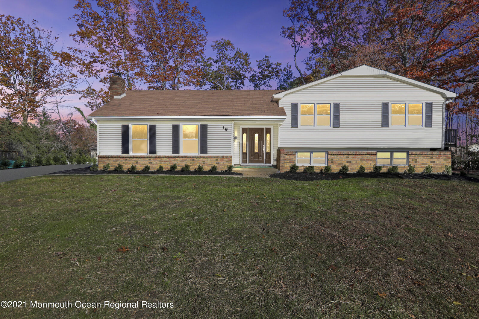 Property Photo:  19 Manor Drive  NJ 07726 