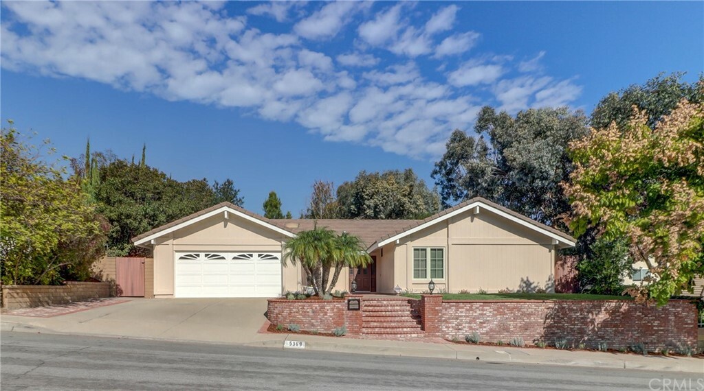 Property Photo:  5369 E Westridge Road  CA 92807 