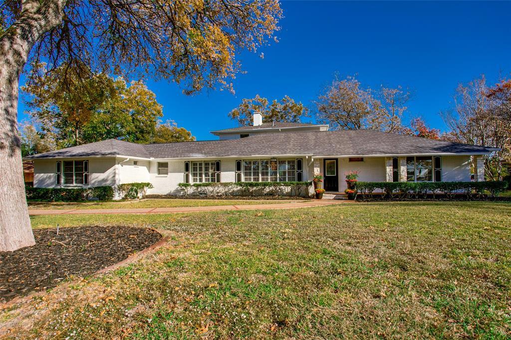 Property Photo: 3210 S Country Club Road TX 75043