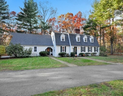 Property Photo:  282 Old Pickard Road  MA 01742 