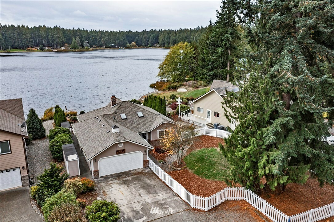 Property Photo:  11012 Riviera Drive  WA 98303 