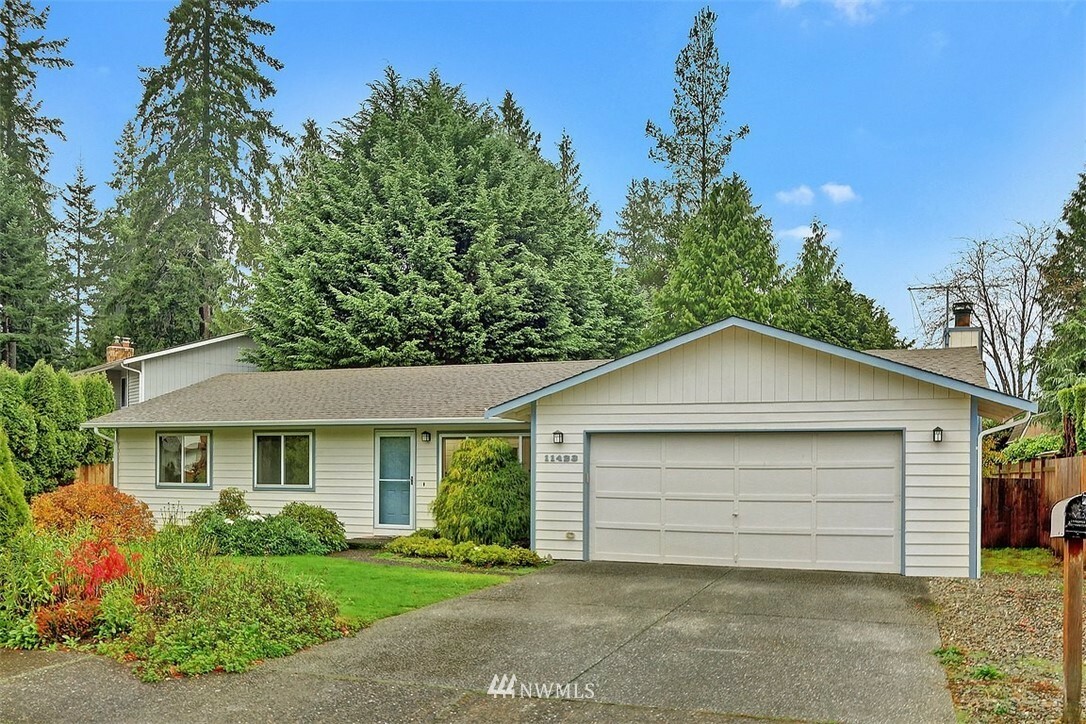 Property Photo: 11423 29th Drive SE WA 98208