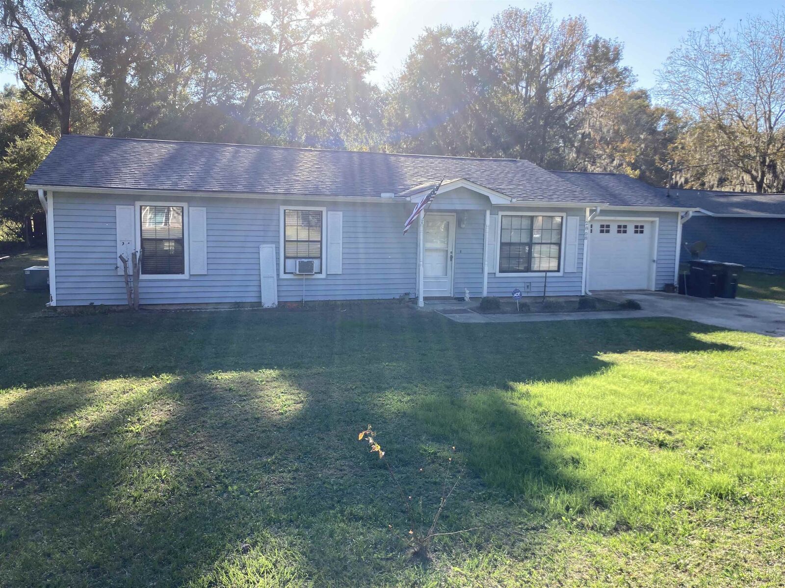 Property Photo: 2808 Faringdon Drive FL 32303