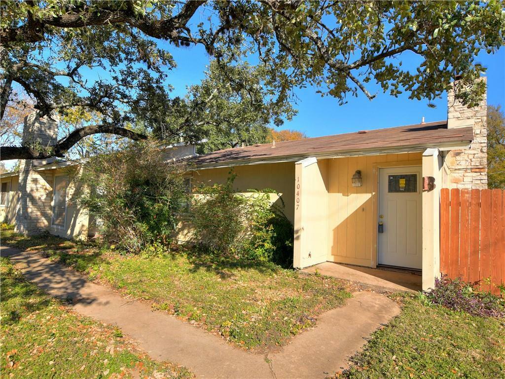 Property Photo:  10407 Burmaster Lane  TX 78750 