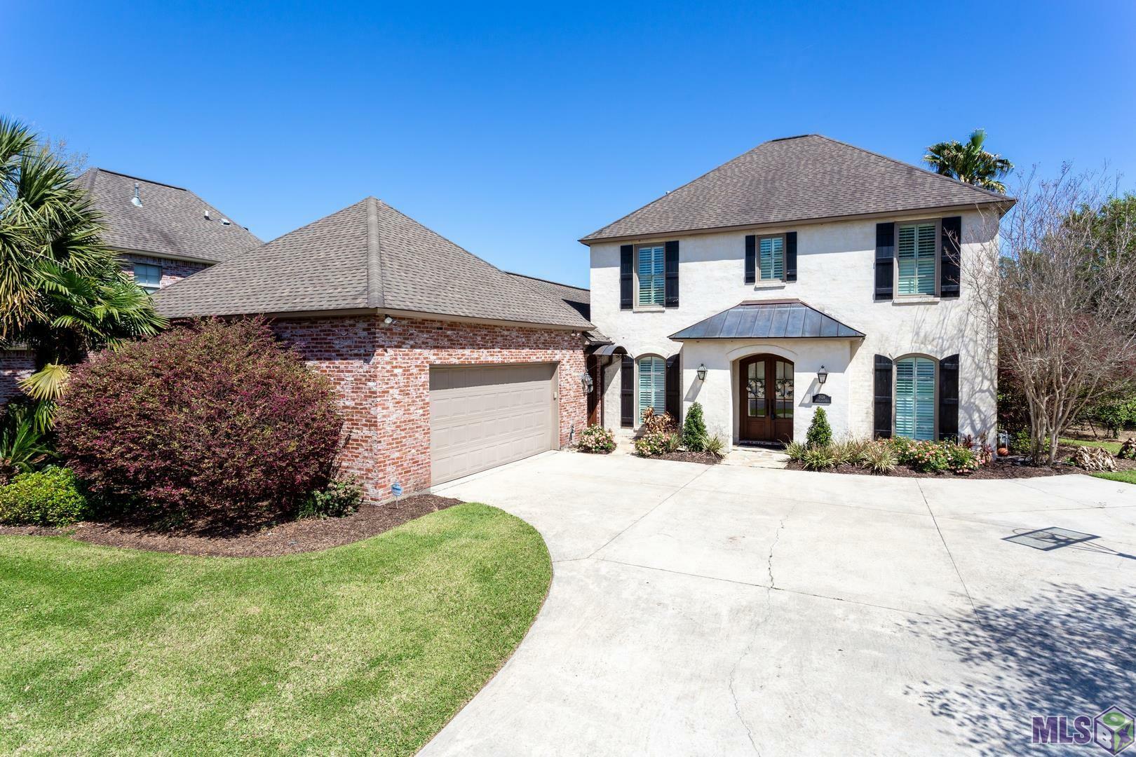 Property Photo: 3126 Laurel Plantation Ave LA 70820