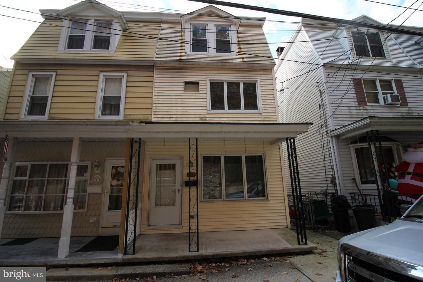 Property Photo:  735 N Garfield Avenue  PA 17972 