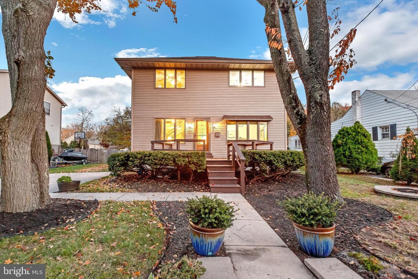 Property Photo:  511 Beechwood Avenue  NJ 08033 