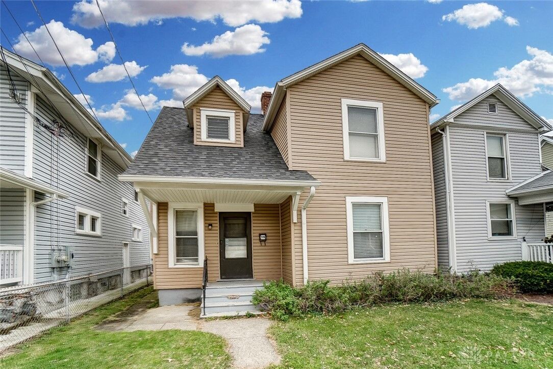 Property Photo: 715 Alberta Street OH 45409