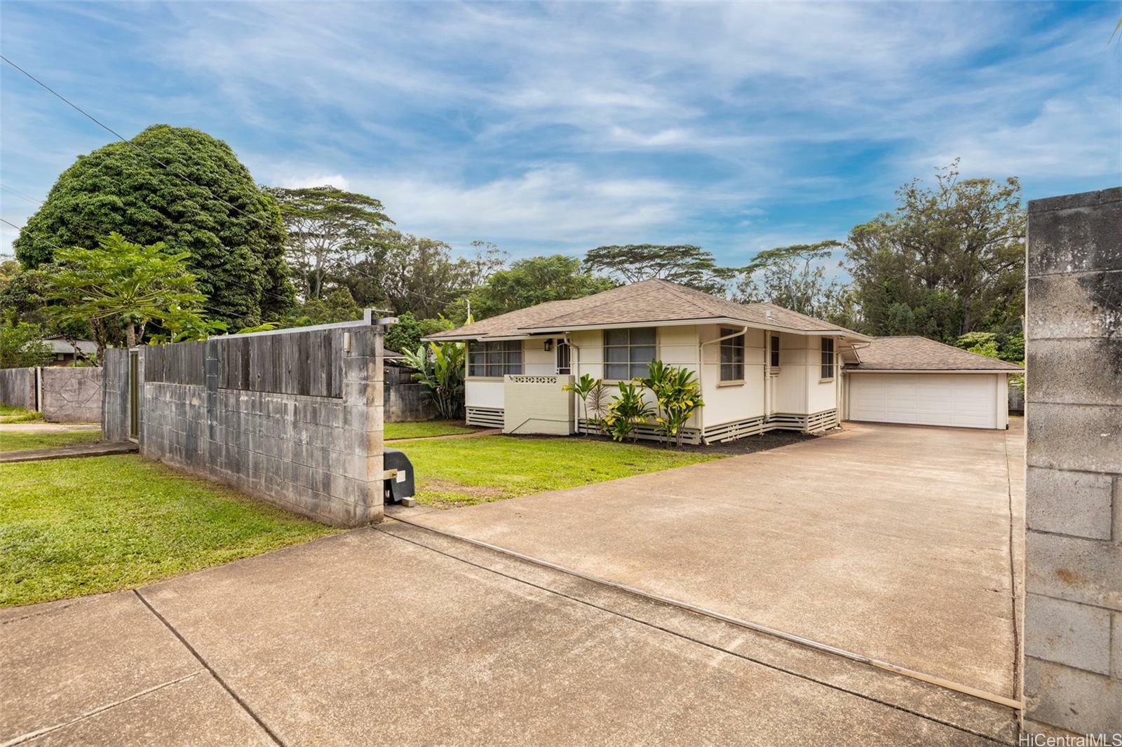 67 Karsten Drive  Wahiawa HI 96786 photo