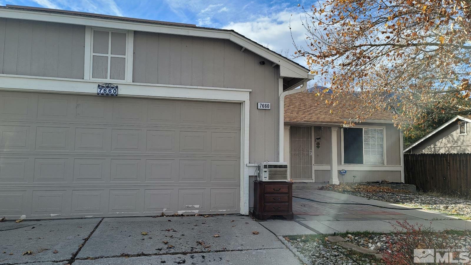 Property Photo: 7660 Deep Bay NV 89506