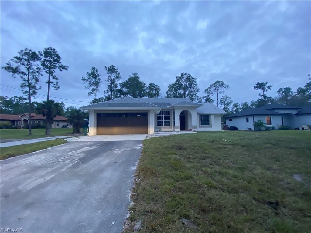 Property Photo:  3590 10th Ave NE  FL 34120 