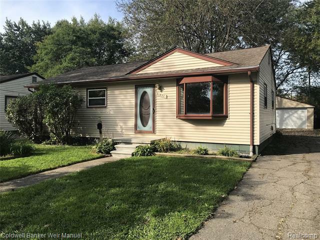 Property Photo: 21821 La Salle Avenue MI 48089